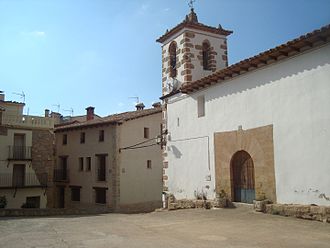 Iglesia_parroquial_de_San_Marcos_(Las_Planas,_Castellote).jpg